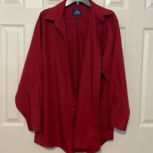 Stafford dress shirt 17 34/35